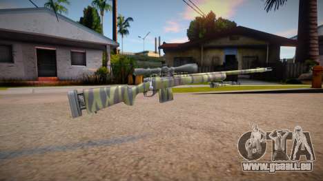 M24 (AA: Proving Grounds) V3 pour GTA San Andreas