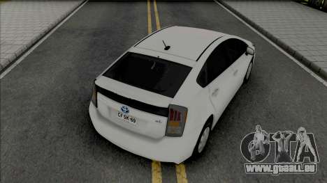 Toyota Prius [IVF] für GTA San Andreas