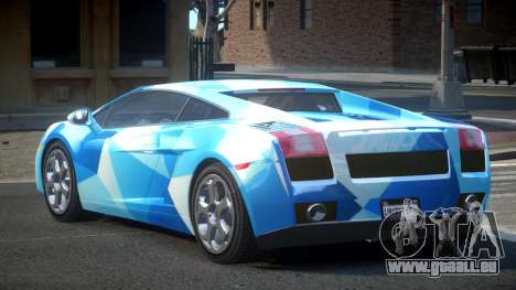 Lamborghini Gallardo SP U-Style L7 für GTA 4