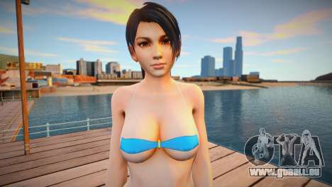 Momiji Micro bikini pour GTA San Andreas