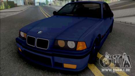 BMW M3 E36 Coupe Shift pour GTA San Andreas