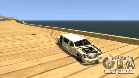 Stretch SA pour GTA 4