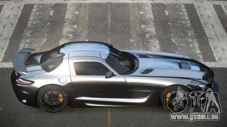 Mercedes-Benz SLS US pour GTA 4