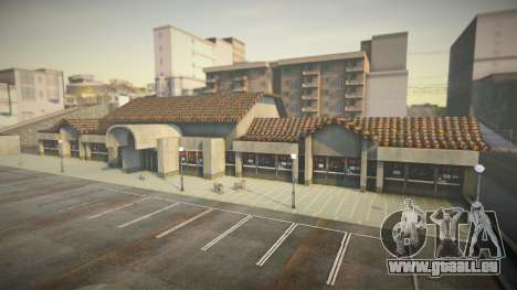 GTA IV Cafe für GTA San Andreas