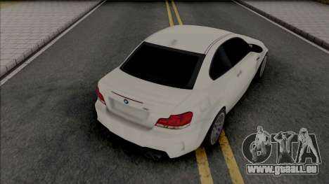 BMW 135i Coupe [Fixed] für GTA San Andreas