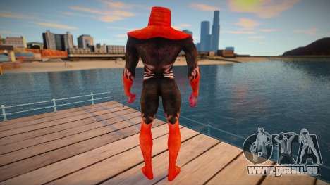 Atrocitus (New 52) pour GTA San Andreas