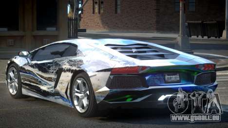 Lamborghini Aventador AN S7 für GTA 4
