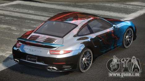 Porsche 911 Turbo SP S9 pour GTA 4