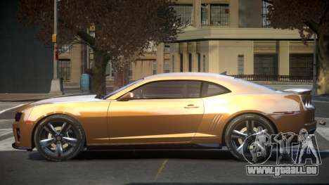 Chevrolet Camaro ZL1 GS pour GTA 4