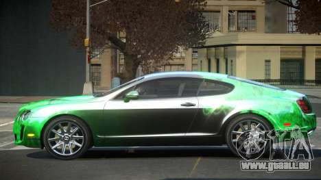 Bentley Continental U-Style L9 für GTA 4