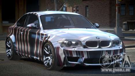 BMW 1M U-Style S7 pour GTA 4