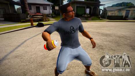 Bonk From TF2 pour GTA San Andreas