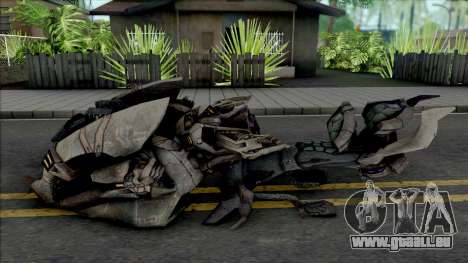 GTA Halo Brute Chopper GGM Conversion pour GTA San Andreas