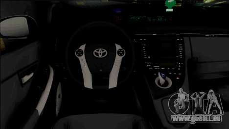 Toyota Prius [IVF] pour GTA San Andreas