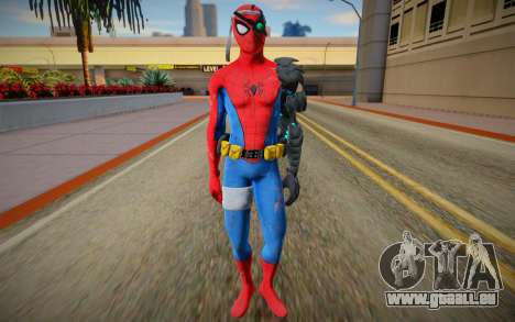 Cyborg Spider-Man Suit pour GTA San Andreas