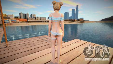 Marie Rose Cotton Candy pour GTA San Andreas
