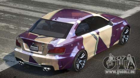 BMW 1M U-Style S2 pour GTA 4