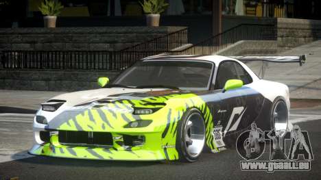 Mazda RX-7 PSI Qz L5 für GTA 4