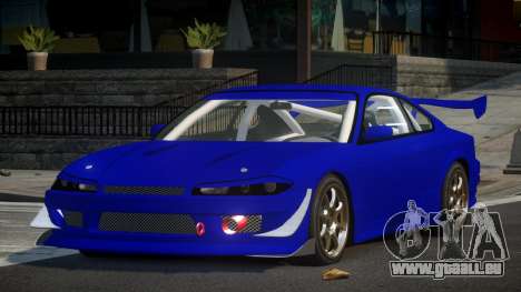 Nissan Silvia S15 PSI-R für GTA 4