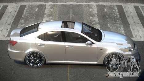 Lexus ISF BS V1.1 für GTA 4
