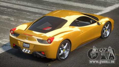 Ferrari 458 SP Tuned pour GTA 4