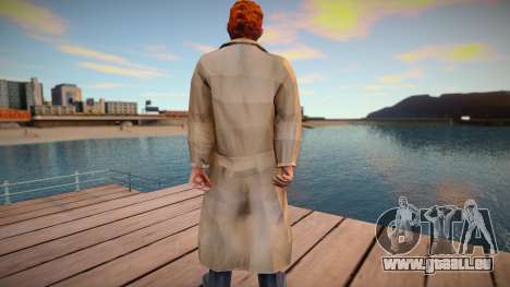 Rick Astley (Never Gonna Give You Up) pour GTA San Andreas