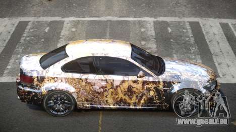 BMW 1M U-Style S4 pour GTA 4