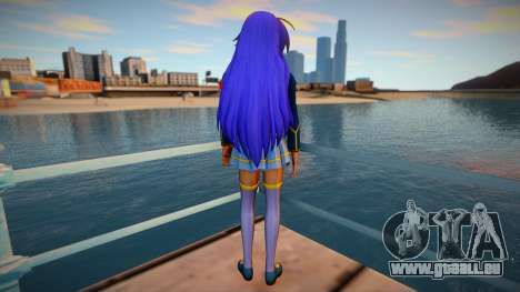 Medaka Kurokami (Medaka Box) pour GTA San Andreas