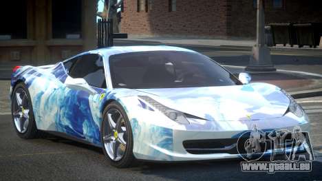 Ferrari 458 SP Tuned L9 pour GTA 4