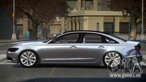 Audi A6 PSI V1.0 pour GTA 4