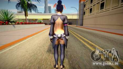 DOAXVV Nyotengu Rabbit Joker für GTA San Andreas