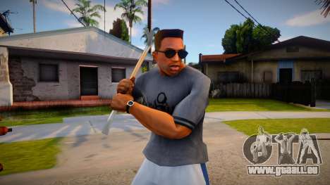 pied-de-biche pour GTA San Andreas