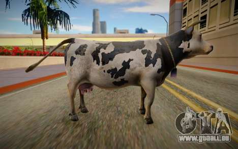 Cow für GTA San Andreas