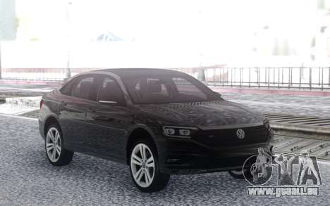 Volkswagen Jetta 2021 pour GTA San Andreas