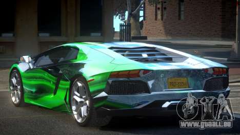 Lamborghini Aventador US S2 für GTA 4