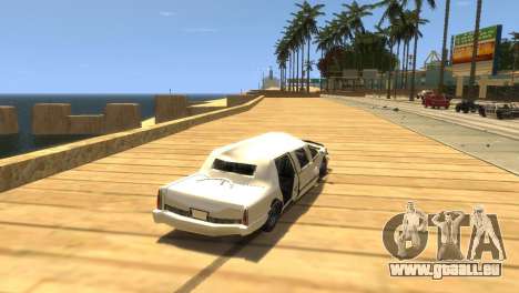 Stretch SA für GTA 4