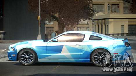 Ford Mustang 302 SP Urban S3 pour GTA 4