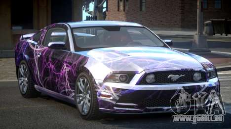 Ford Mustang GT BS-R L4 pour GTA 4