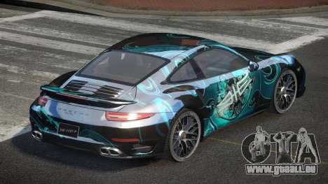 Porsche 911 Turbo SP S6 pour GTA 4