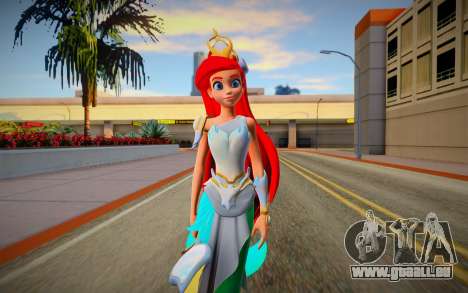 Ariel pour GTA San Andreas