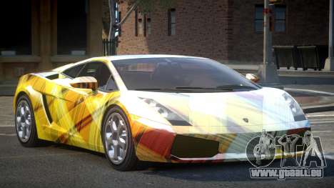 Lamborghini Gallardo SP U-Style L2 für GTA 4