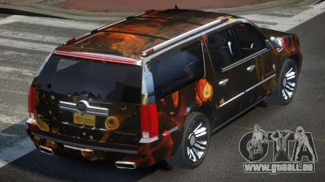 Cadillac Escalade US S2 für GTA 4