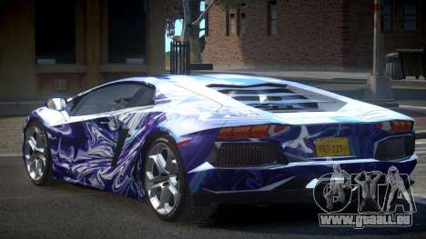 Lamborghini Aventador US S4 für GTA 4
