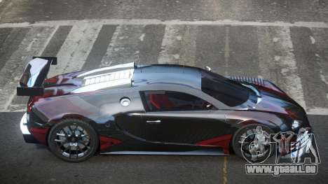 Bugatti Veyron GS-S L4 für GTA 4