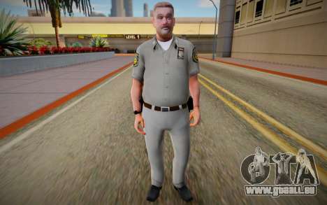 LvPD für GTA San Andreas