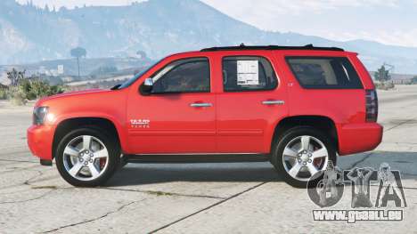 Chevrolet Tahoe LT Texas Edition〡add-on v1.6