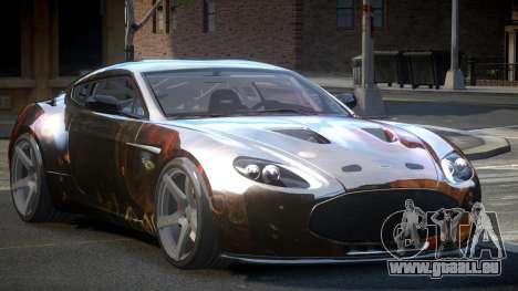 Aston Martin Zagato BS U-Style L4 für GTA 4