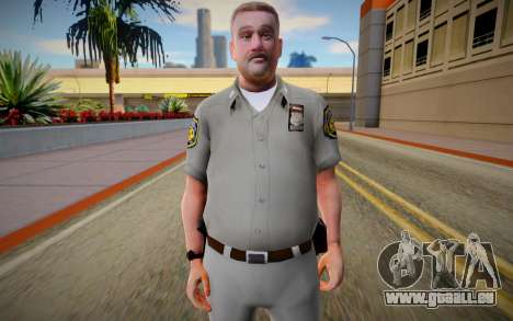 LvPD pour GTA San Andreas