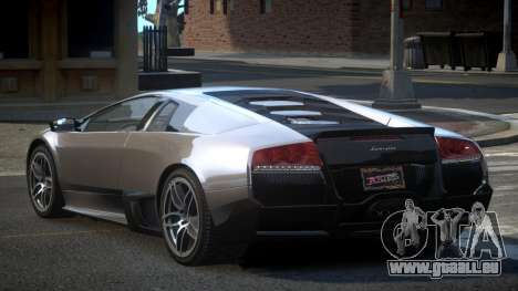 Lamborghini Murcielago BS-R V1.2 pour GTA 4