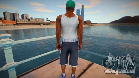 Muscular fam3 für GTA San Andreas